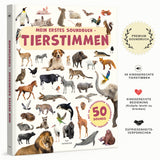 Mein erstes Soundbuch - TIERSTIMMEN