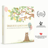 UNSER ERSTES GEMEINSAMES JAHR