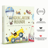 Kindergartenfreunde - FAHRZEUGE