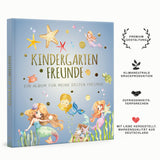 Kindergartenfreunde - MEERJUNGFRAU