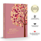 DEIN LEBEN IN EINEM BUCH (rosé)
