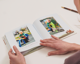 UNSER ERSTES GEMEINSAMES JAHR