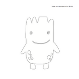 MILLAS MONSTER MALBUCH