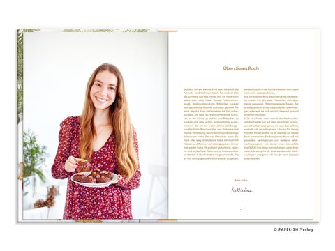 Das gesunde Weihnachtskochbuch – Ansicht 2