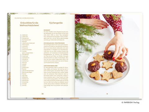 Das gesunde Weihnachtskochbuch – Ansicht 3