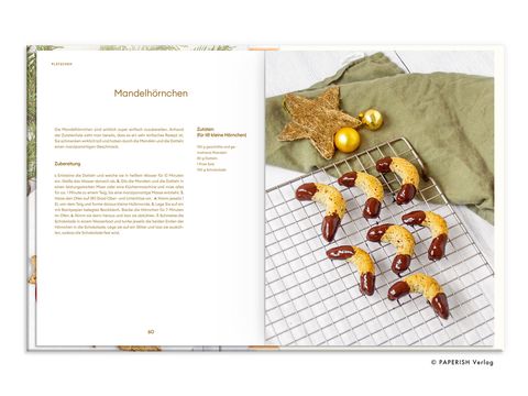 Das gesunde Weihnachtskochbuch – Ansicht 4
