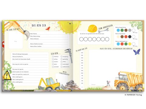 Kindergartenfreunde – BAUSTELLE – Ansicht 2