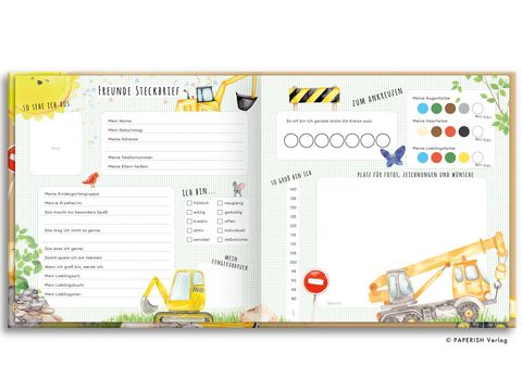Kindergartenfreunde – BAUSTELLE – Ansicht 3
