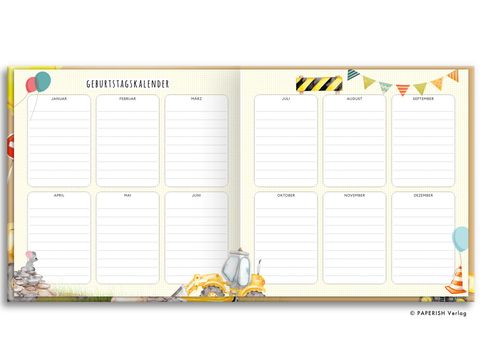 Kindergartenfreunde – BAUSTELLE – Ansicht 4