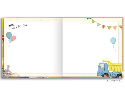 Kindergartenfreunde – BAUSTELLE – Ansicht 5
