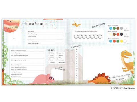 Kindergartenfreunde – DINOS – Ansicht 4
