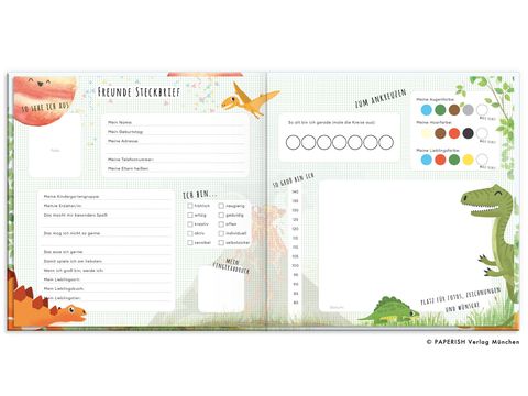 Kindergartenfreunde – DINOS – Ansicht 5
