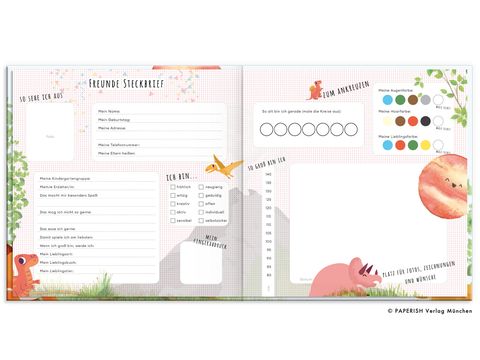 Kindergartenfreunde – DINOS – Ansicht 6