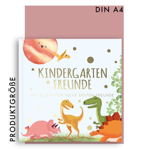 Kindergartenfreunde – DINOS – Ansicht 8