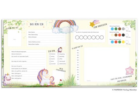 Kindergartenfreunde – EINHORN – Ansicht 2