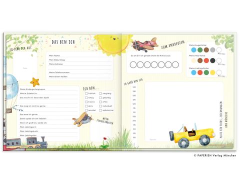 Kindergartenfreunde – FAHRZEUGE – Ansicht 2