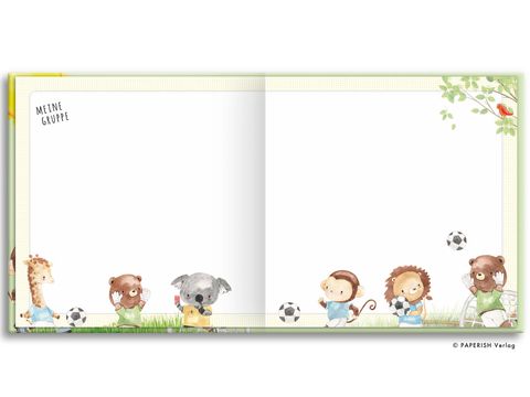 Kindergartenfreunde – Fußball – Ansicht 4