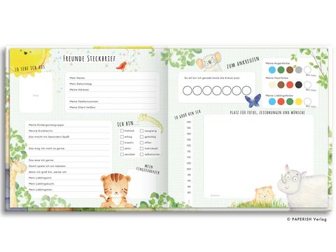 Kindergartenfreunde – SAFARI – Ansicht 3