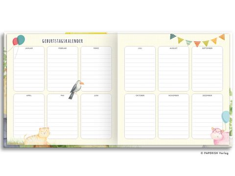 Kindergartenfreunde – SAFARI – Ansicht 4