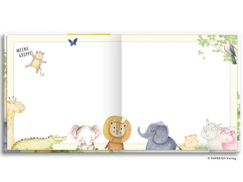 Kindergartenfreunde – SAFARI – Ansicht 5