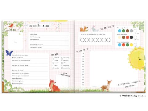 Kindergartenfreunde – TIERE – Ansicht 6