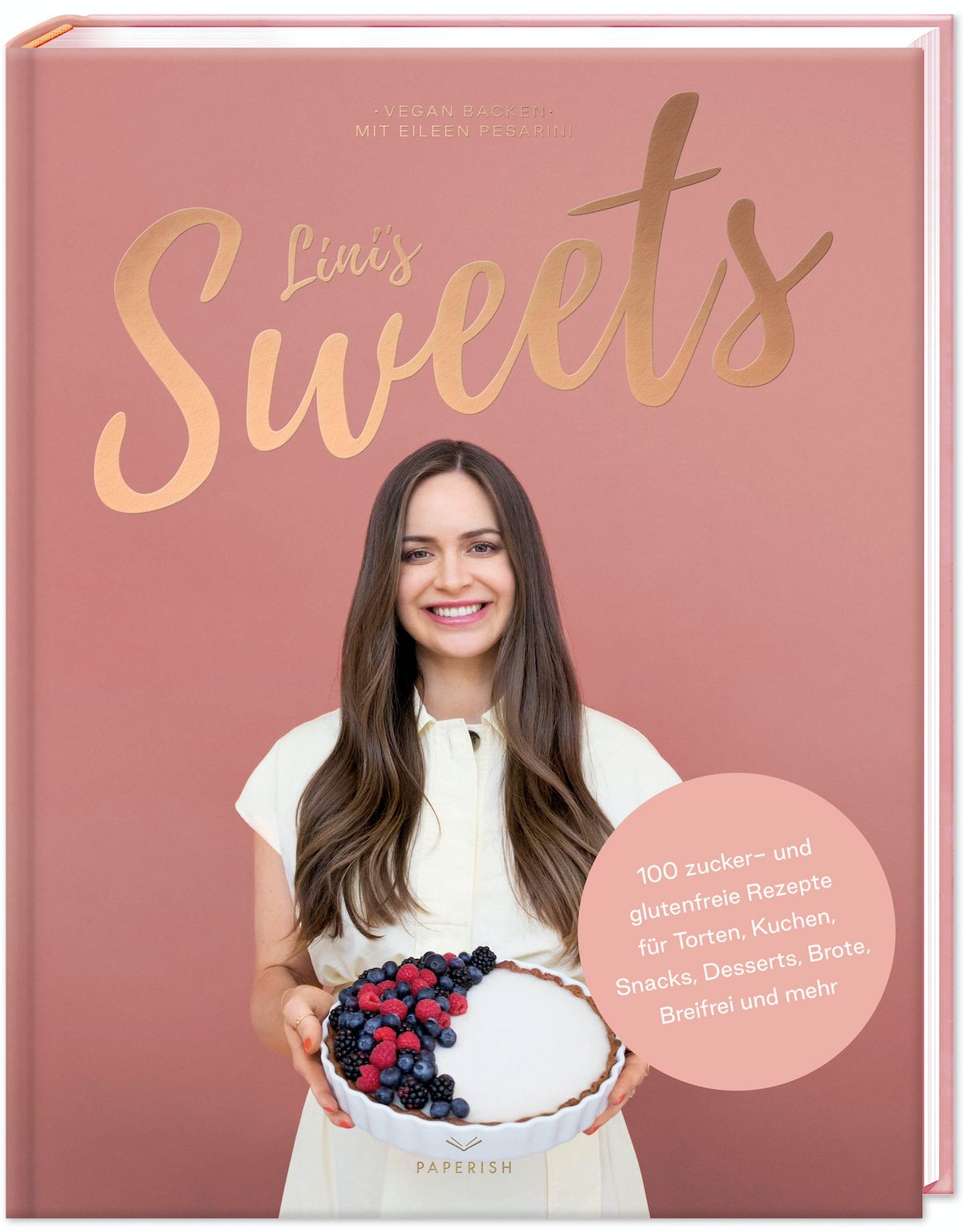 LINI’S SWEETS – Cover