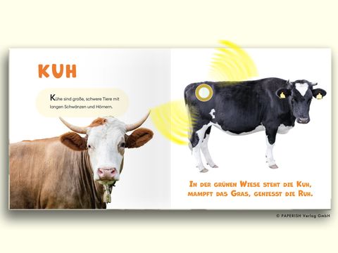 Mach mal PIEPZ® – Tiere auf dem Bauernhof – Ansicht 3