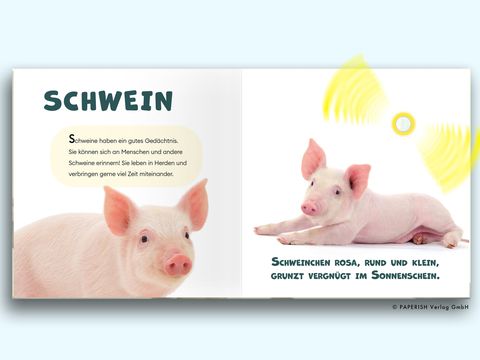 Mach mal PIEPZ® – Tiere auf dem Bauernhof – Ansicht 5