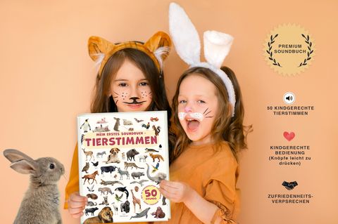 Mein erstes Soundbuch – TIERSTIMMEN – Ansicht 7