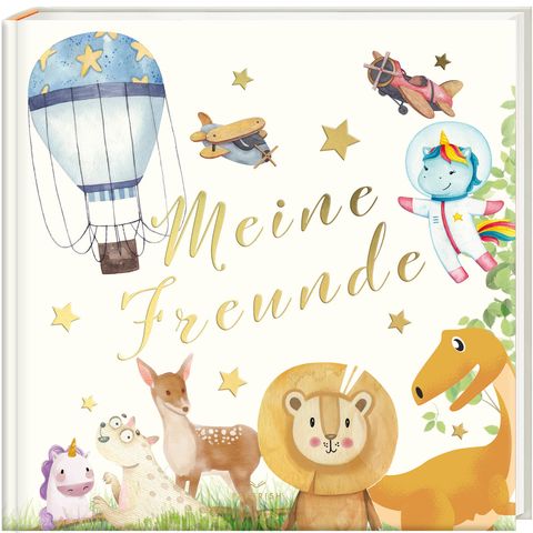 MEINE FREUNDE – Cover