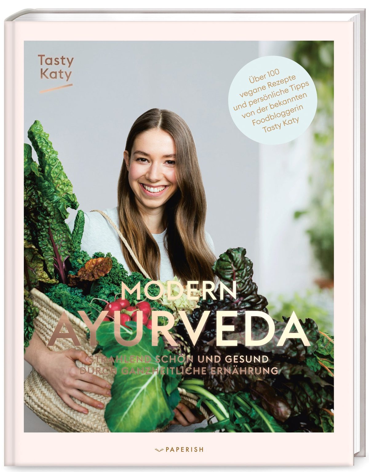 MODERN AYURVEDA – Cover