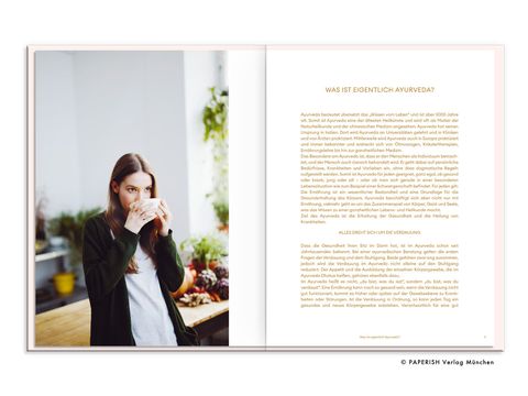 MODERN AYURVEDA – Ansicht 2