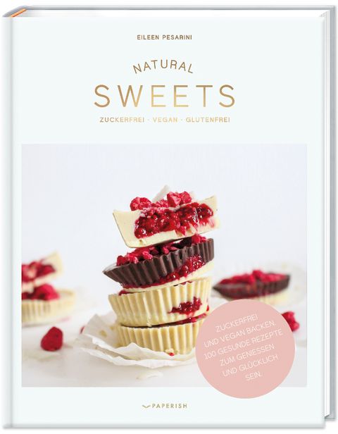 NATURAL SWEETS – Cover