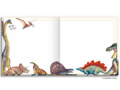 Schulfreunde – DINOSAURIER – Ansicht 5