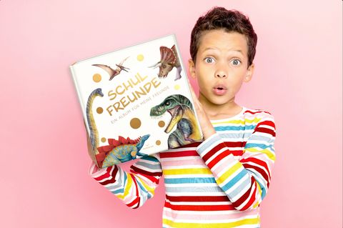 Schulfreunde – DINOSAURIER – Ansicht 6