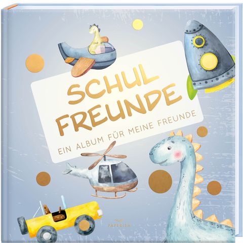Schulfreunde – JUNGEN – Cover