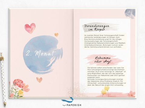 UNSER SCHWANGERSCHAFTSTAGEBUCH – Ansicht 4