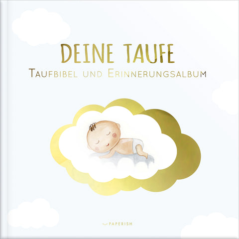 DEINE TAUFE