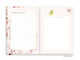 DEIN LEBEN IN EINEM BUCH (beige)
