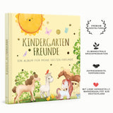 Kindergartenfreunde - PFERDE